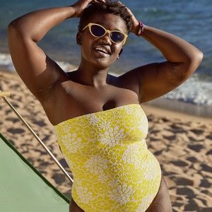 LIKE NEW - Aerie One-Piece